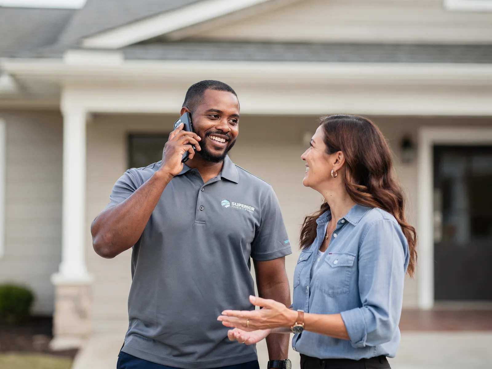 Fascia Repair Crofton, KY FAQs